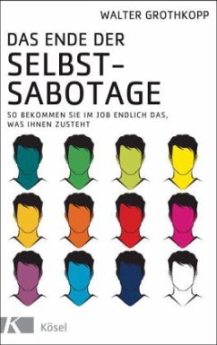 Cover Das Ende der Selbstsabotage