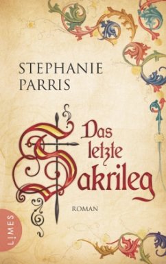 Das letzte Sakrileg / Giordano Bruno Bd.3 - Parris, Stephanie