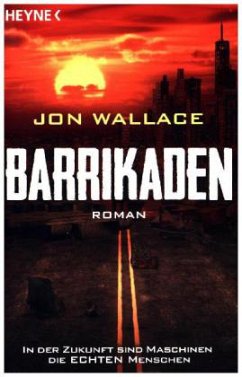 Barrikaden - Wallace, Jon