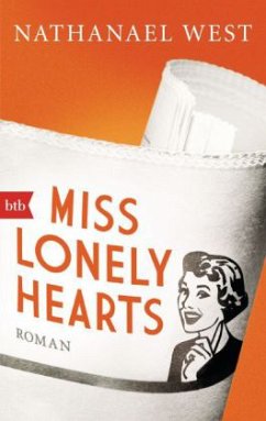 Miss Lonelyhearts - West, Nathanael