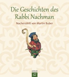 Die Geschichten des Rabbi Nachman - Buber, Martin
