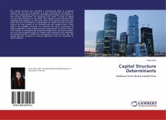 Capital Structure Determinants