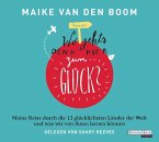 Wo geht's denn hier zum Glück? (4 Audio-CDs) Wo geht's denn hier zum Glück? (4 Audio-CDs)