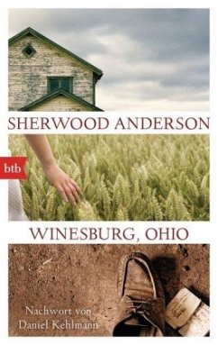 Winesburg, Ohio, deutsche Ausgabe - Anderson, Sherwood