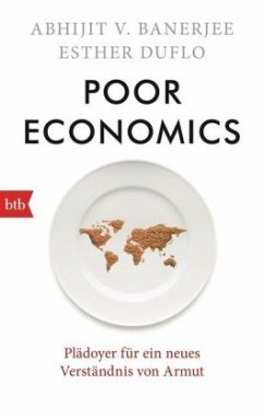 Poor Economics - Banerjee, Abhijit;Duflo, Esther