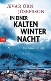 In einer kalten Winternacht / Kommissar Arni Bd.5