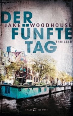 Der fünfte Tag / Inspector Rykel Bd.1 - Woodhouse, Jake