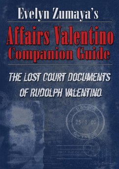 Evelyn Zumaya's Affairs Valentino Companion Guide - Zumaya, Evelyn
