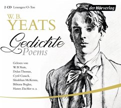 Gedichte/Poems (2 Audio-CDs) - Yeats, William Butler