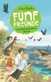 Fünf Freunde auf geheimnisvollen Spuren / Fünf Freunde Bd.3