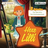 Hexe Lilli - Die Operndiva / Das Wüstenabenteuer