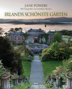Irlands schönste Gärten - Powers, Jane