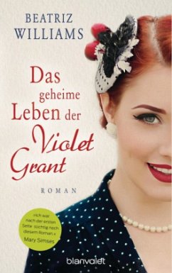 Das geheime Leben der Violet Grant - Williams, Beatriz