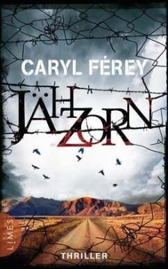 Jähzorn - Férey, Caryl