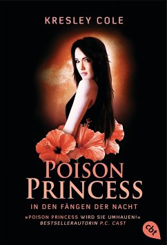 In den Fängen der Nacht / Poison Princess Bd.3 - Cole, Kresley