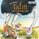 Tafiti und ein heimlicher Held / Tafiti Bd.5 (1 Audio-CD)