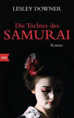 Die Tochter des Samurai - Downer, Lesley