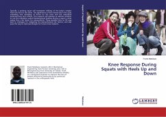 Knee Response During Squats with Heels Up and Down - Metelues, Frank