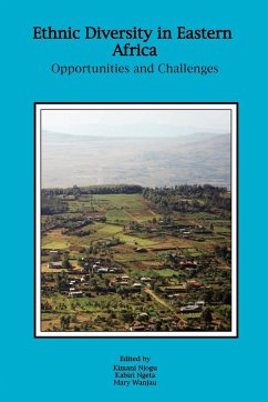 Ethnic Diversity in Eastern Africa. Opportunities and Challenges