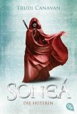 Sonea - Die Hüterin / Die Saga von Sonea Trilogie Bd.1 Sonea - Die Hüterin / Die Saga von Sonea Trilogie Bd.1