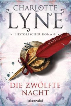 Die zwölfte Nacht - Lyne, Charlotte