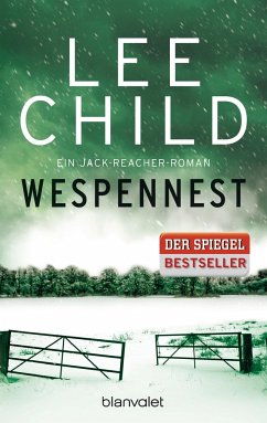 Wespennest / Jack Reacher Bd.15 - Child, Lee