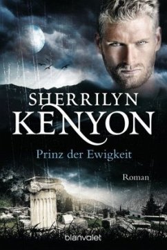 Prinz der Ewigkeit / Dark Hunter Bd.15 - Kenyon, Sherrilyn