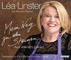 Mein Weg zu den Sternen (4 Audio-CDs) - Linster, Léa; Holzer, Kerstin