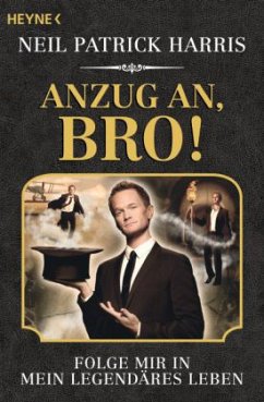 Anzug an, Bro! - Harris, Neil P.