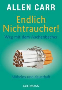 Cover Endlich Nichtraucher! Weg mit dem Aschenbecher