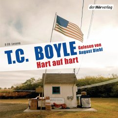 Hart auf hart - Boyle, T. C.