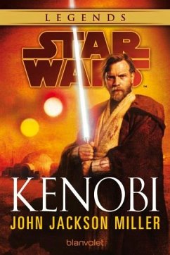 Star Wars(TM) Kenobi - Miller, John Jackson