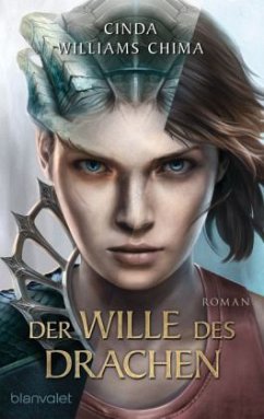 Der Wille des Drachen - Chima, Cinda Williams