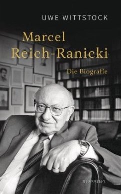 Marcel Reich-Ranicki - Wittstock, Uwe