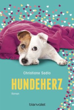 Hundeherz - Sadlo, Christiane