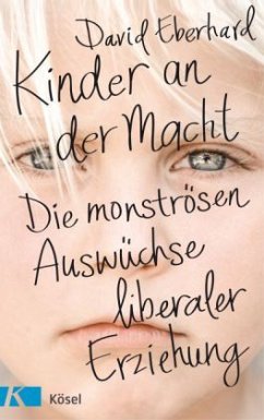 Kinder an der Macht - Eberhard, David