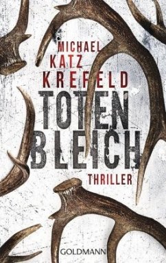 Totenbleich / Detective Ravn Bd.1 - Katz Krefeld, Michael