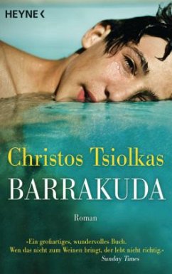 Barrakuda - Tsiolkas, Christos