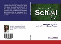 Examining Student Motivation in Saudi Arabia