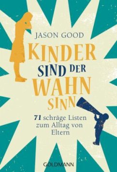 Cover Kinder sind der Wahnsinn