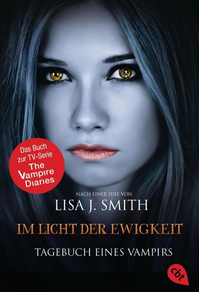 Buch-Reihe Tagebuch eines Vampirs von Lisa J. Smith