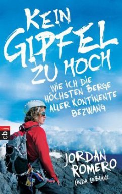 Kein Gipfel zu hoch - Romero, Jordan