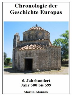 Chronologie Europas 6 (eBook, ePUB) - Klonnek, Martin