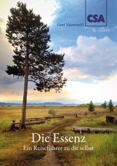 Die Essenz (eBook, ePUB) - Valentinelli, Gerd