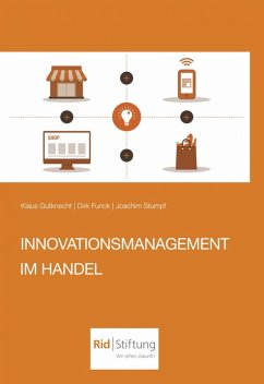 Cover Innovationsmanagement im Handel (eBook, ePUB)