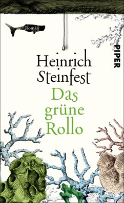 Das grüne Rollo (eBook, ePUB) - Steinfest, Heinrich