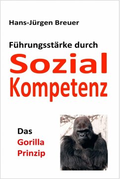 Das Gorilla-Prinzip (eBook, ePUB) - Breuer, Hans-Jürgen