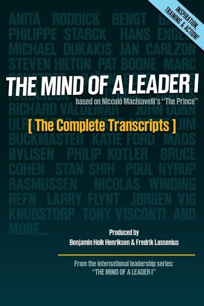 Mind of a Leader I (eBook, PDF)