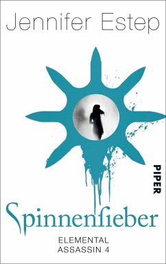 Spinnenfieber / Elemental Assassin Bd.4 (eBook, ePUB) - Estep, Jennifer