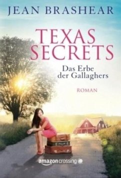 Texas Secrets - Brashear, Jean